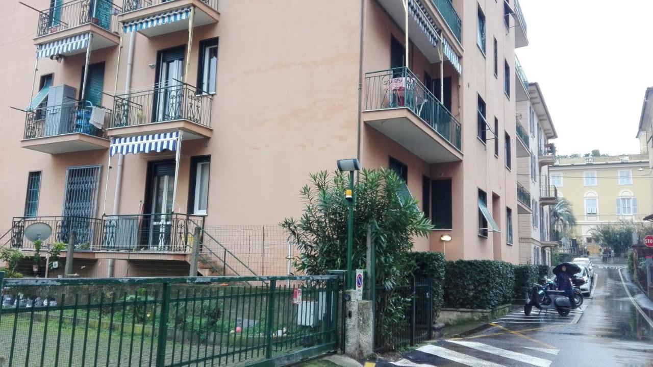 Bianca House Sea View Lägenhet Levanto Exteriör bild