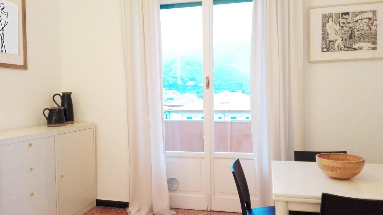 Bianca House Sea View Lägenhet Levanto Exteriör bild