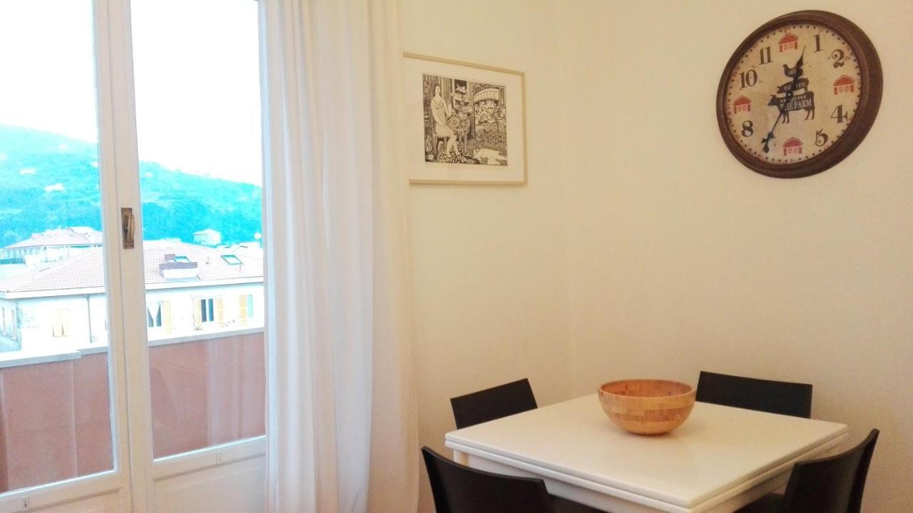 Bianca House Sea View Lägenhet Levanto Exteriör bild