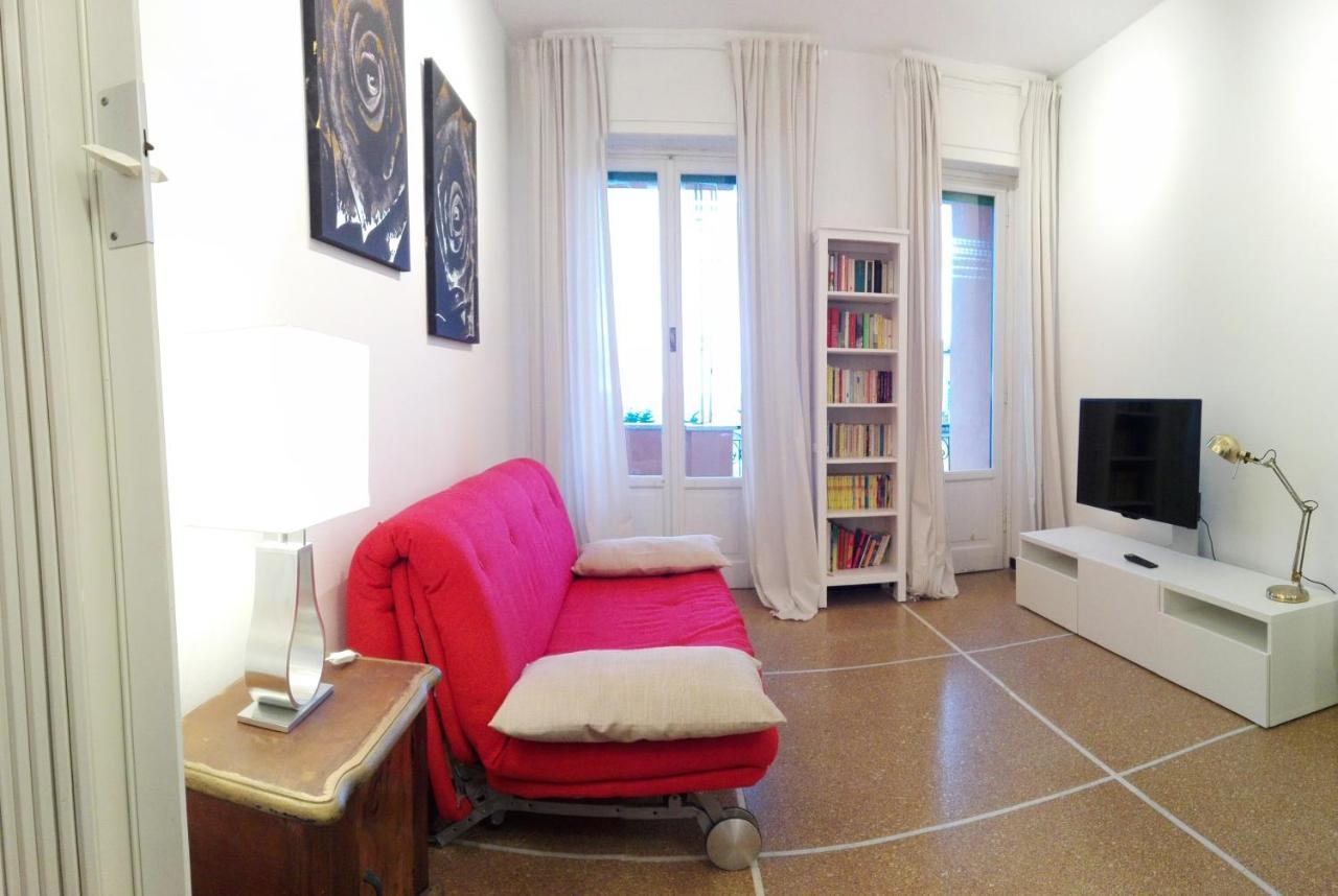 Bianca House Sea View Lägenhet Levanto Exteriör bild